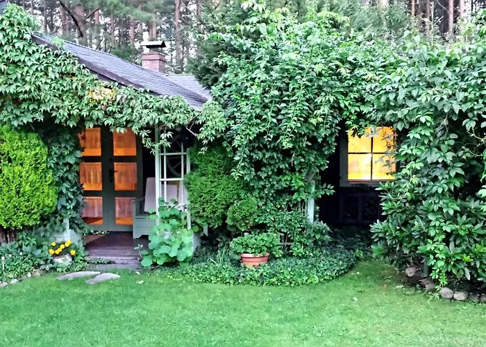 Domek Letniskowy Na Kaszubach Lub Apartament Z Kominkiem