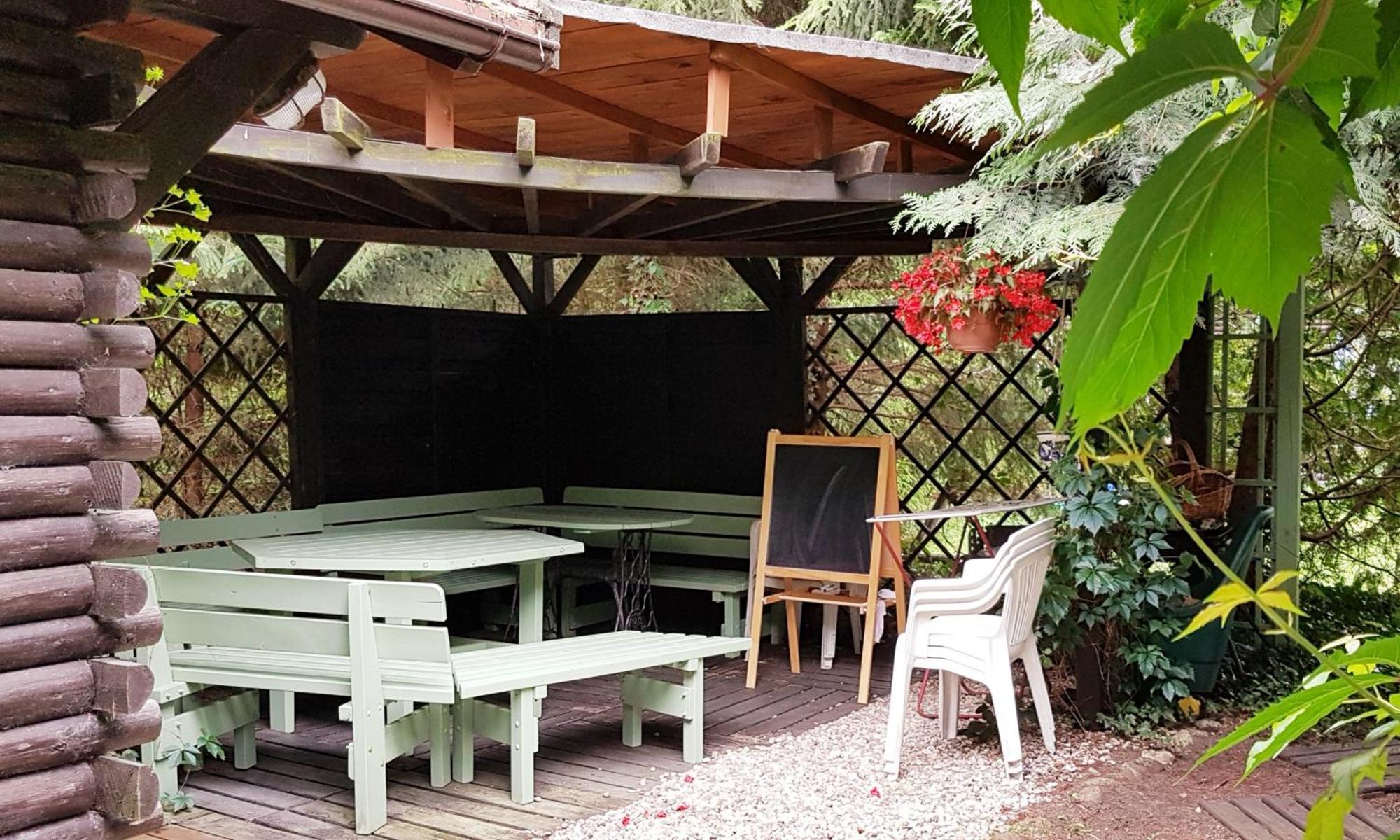 Letniskowy Na Kaszubach Lub Z Kominkiem
