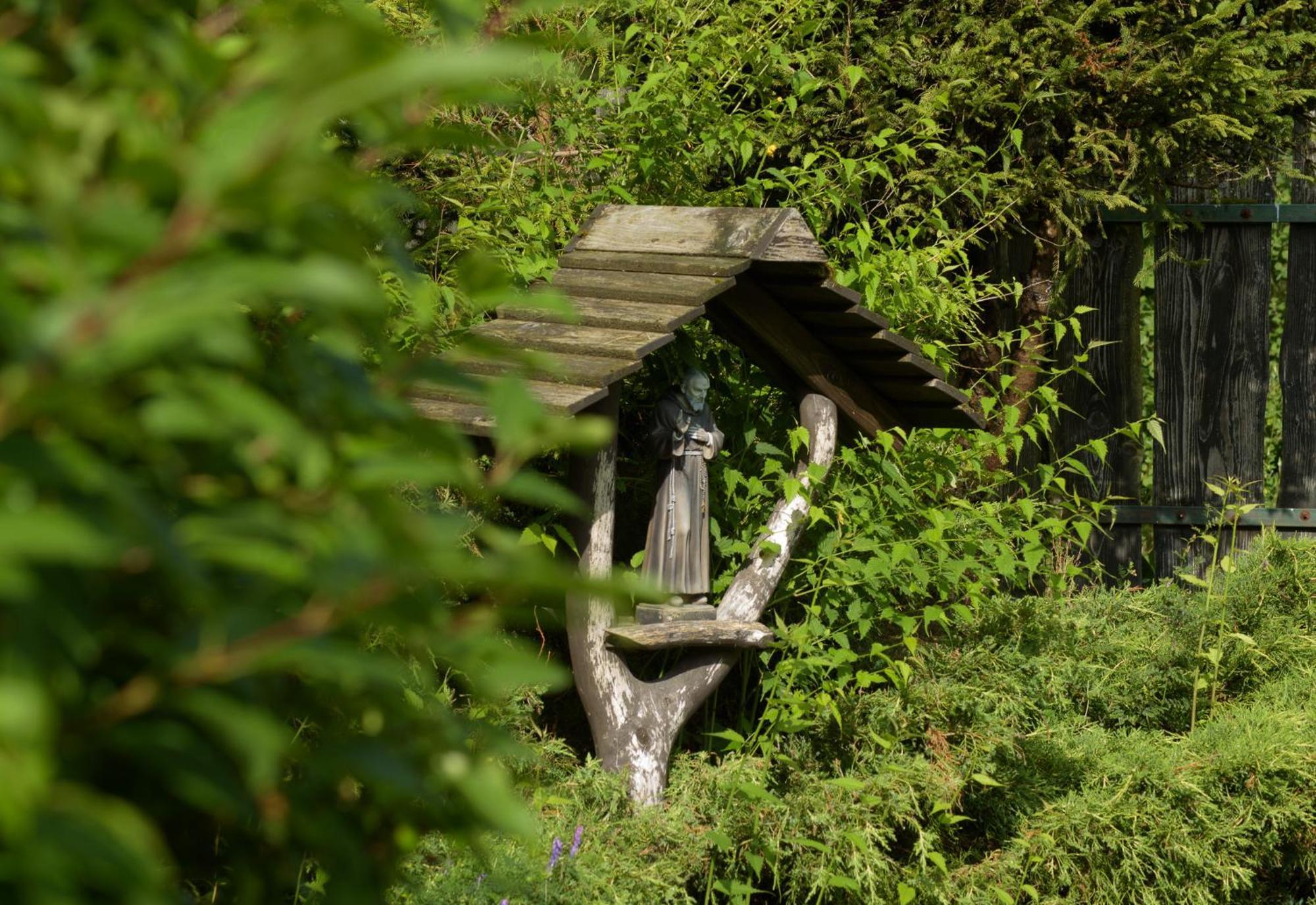 Letniskowy Na Kaszubach Lub Z Kominkiem Lodge Puck