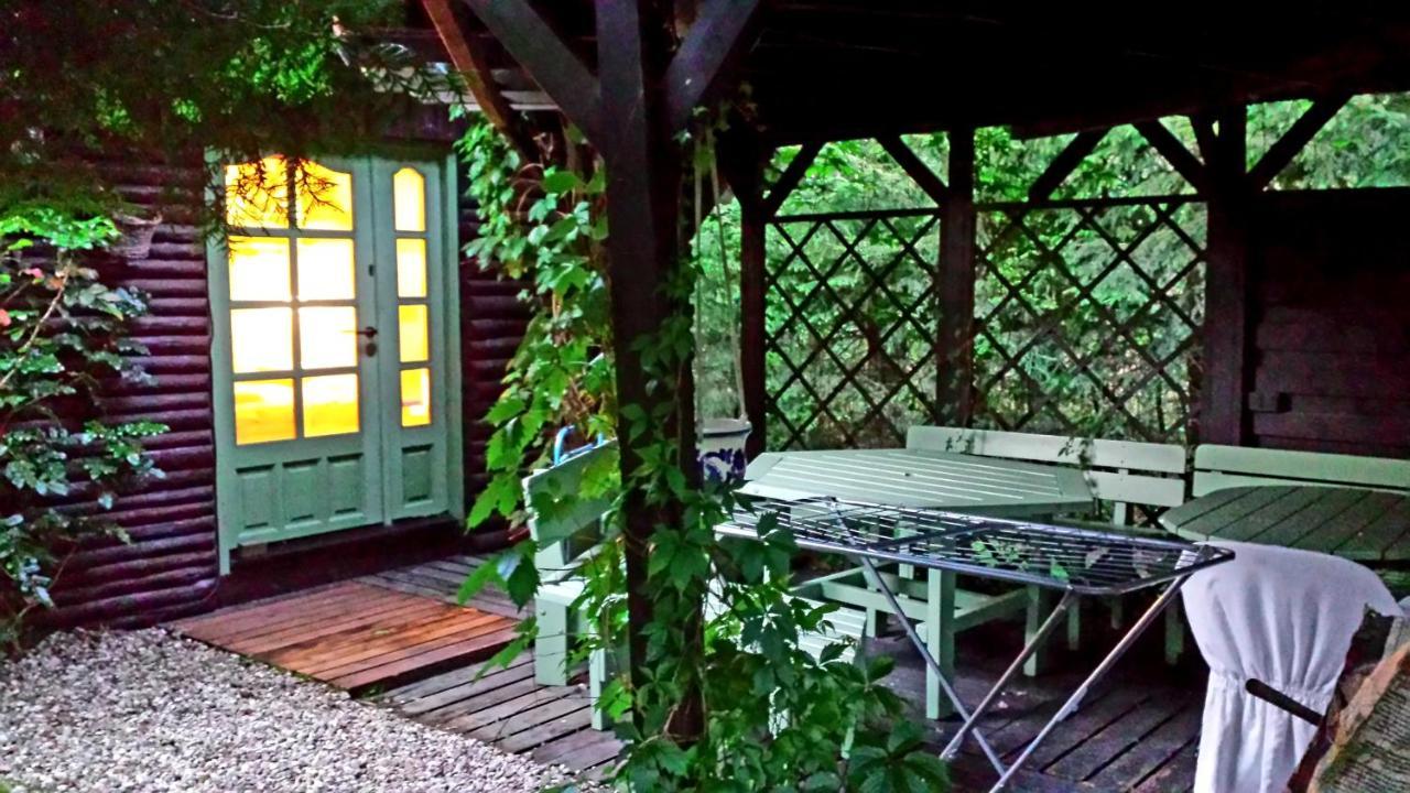 Letniskowy Na Kaszubach Lub Z Kominkiem Puck