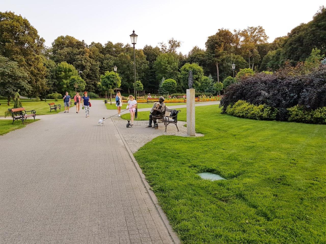 Lodge Letniskowy Na Kaszubach Lub Z Kominkiem