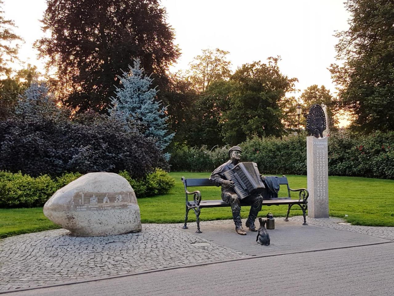 Lodge Letniskowy Na Kaszubach Lub Z Kominkiem Puck