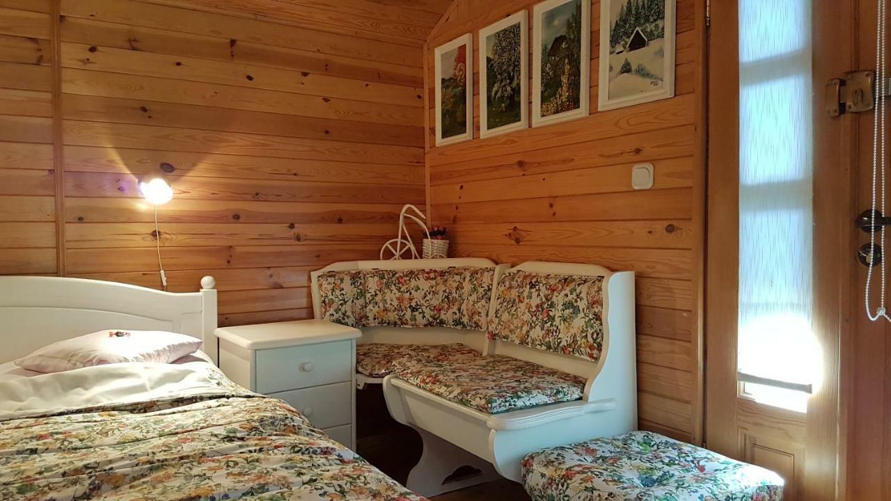 Letniskowy Na Kaszubach Lub Z Kominkiem Puck