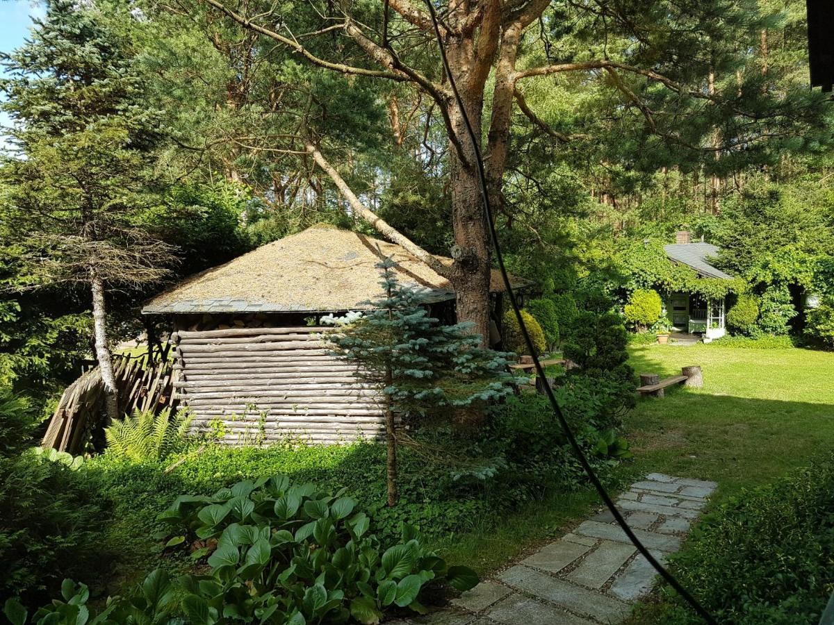 Letniskowy Na Kaszubach Lub Z Kominkiem Puck