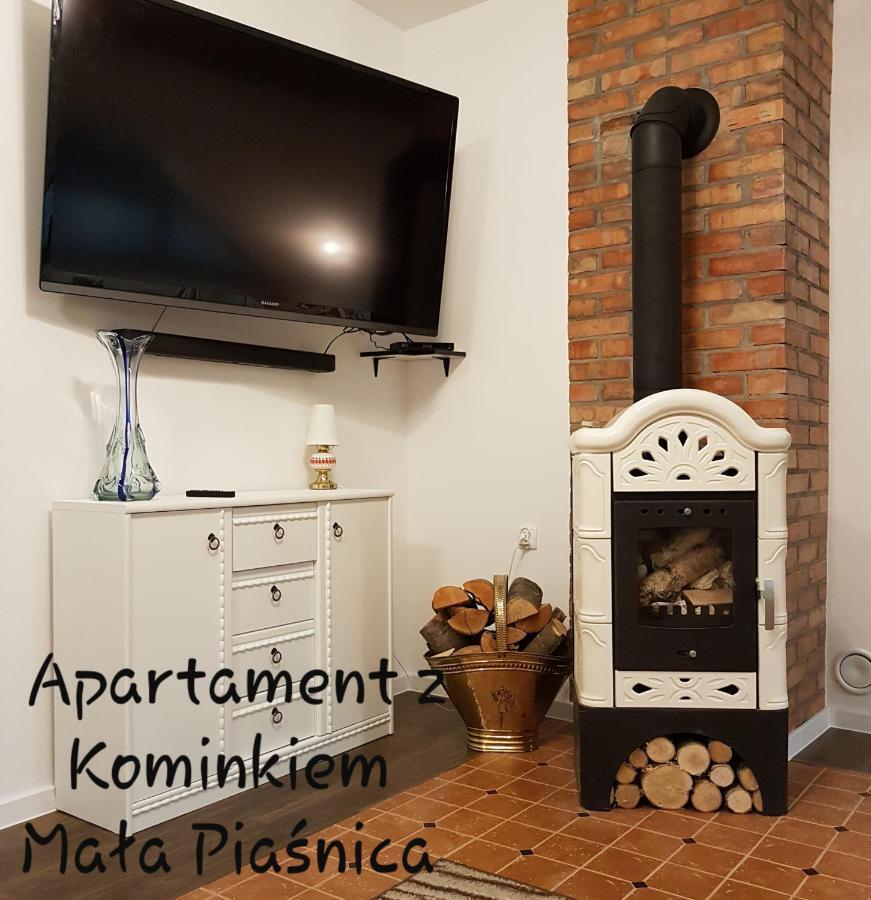 Letniskowy Na Kaszubach Lub Z Kominkiem * Puck