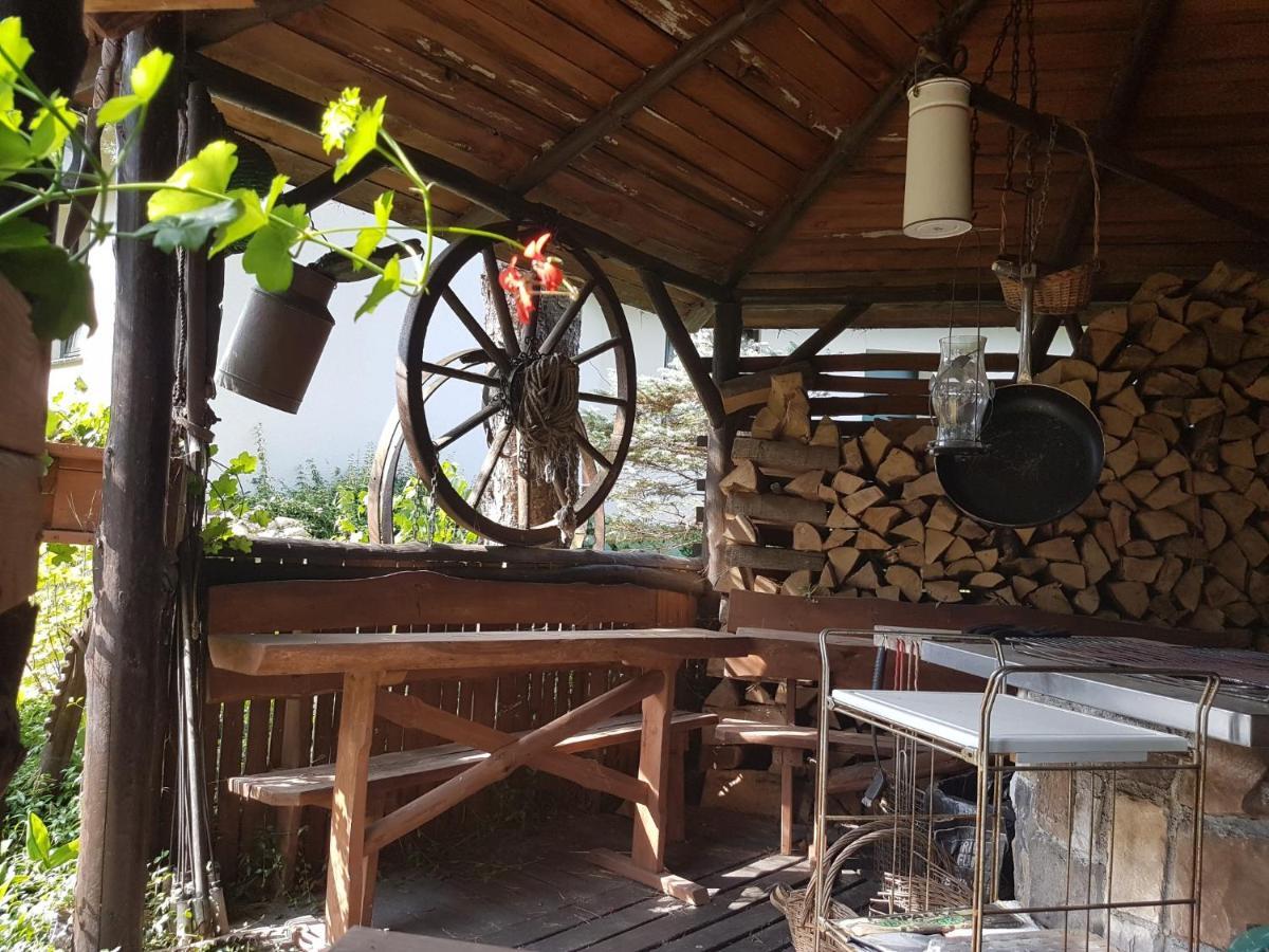 Letniskowy Na Kaszubach Lub Z Kominkiem Lodge